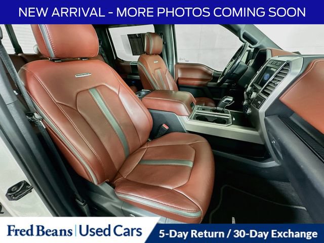 Used 2020 Ford F150 Platinum w/ Equipment Group 701A Luxury AWD/4WD image 36