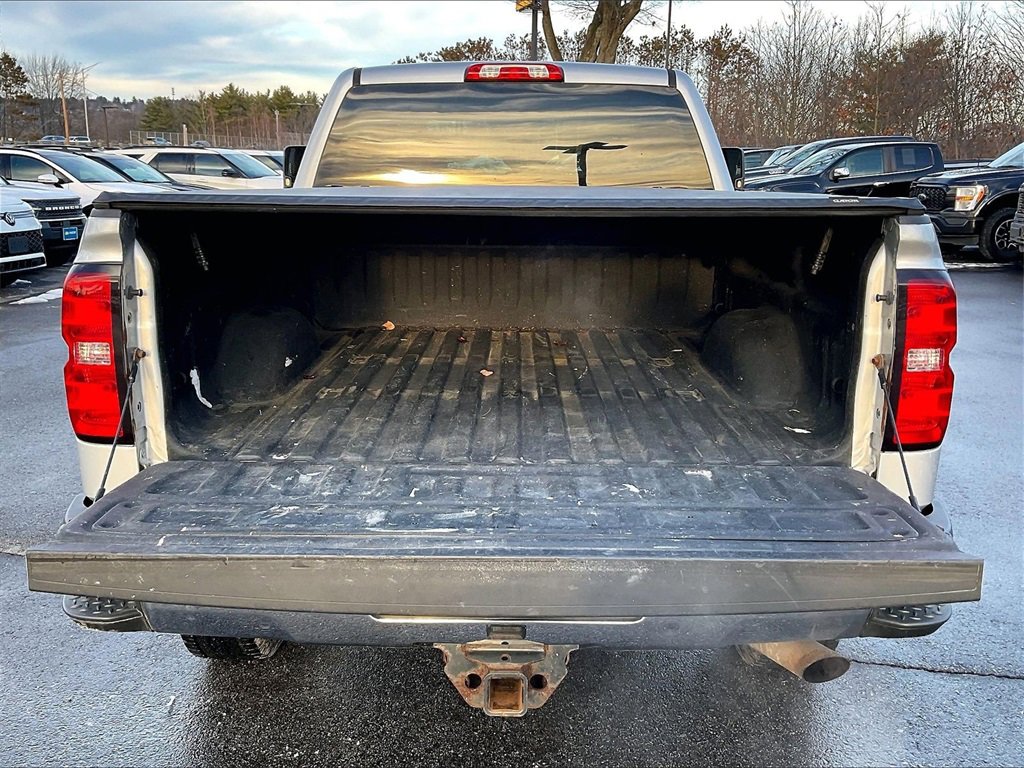 Used 2018 Chevrolet Silverado 2500 W/T w/ WT Convenience Package image 32