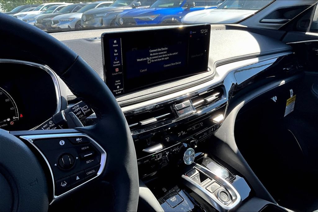 New 2026 Acura MDX w/ Technology Package FWD image 18