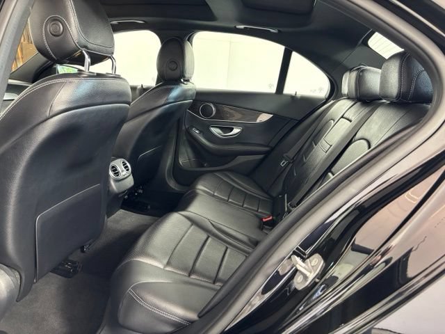 Used 2018 Mercedes-Benz C 300 4MATIC Sedan image 19