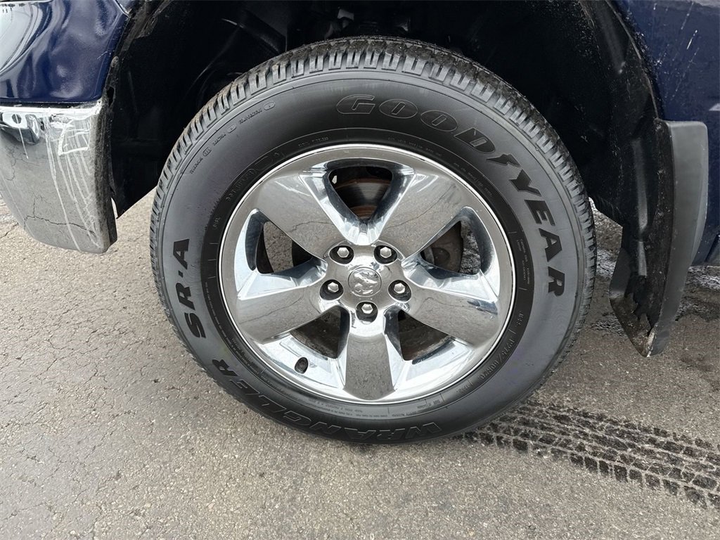 Used 2017 RAM 1500 Big Horn image 10