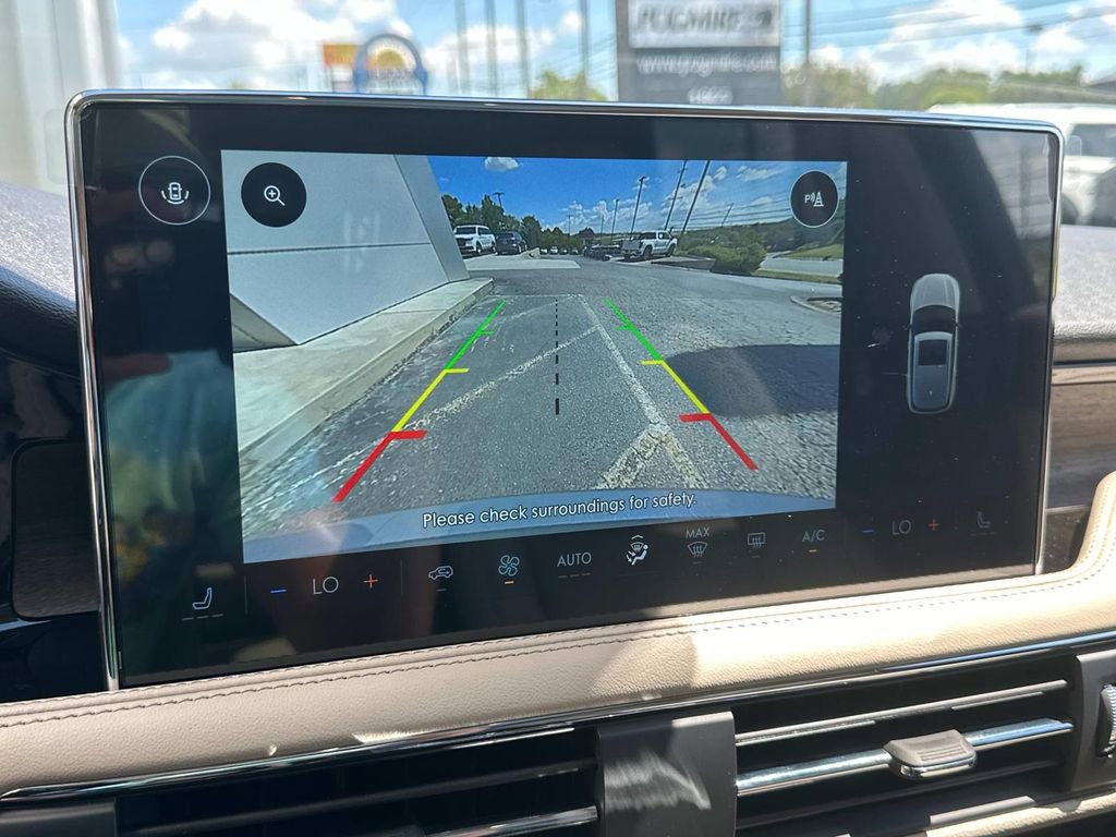 New 2025 Lincoln Corsair Grand Touring w/ Rear Removable Package Tray image 31