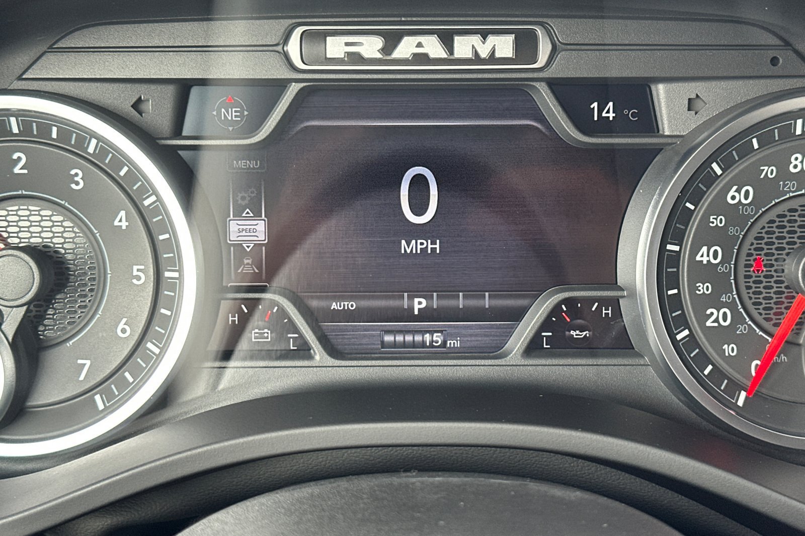 New 2026 RAM 1500 Big Horn AWD/4WD image 24