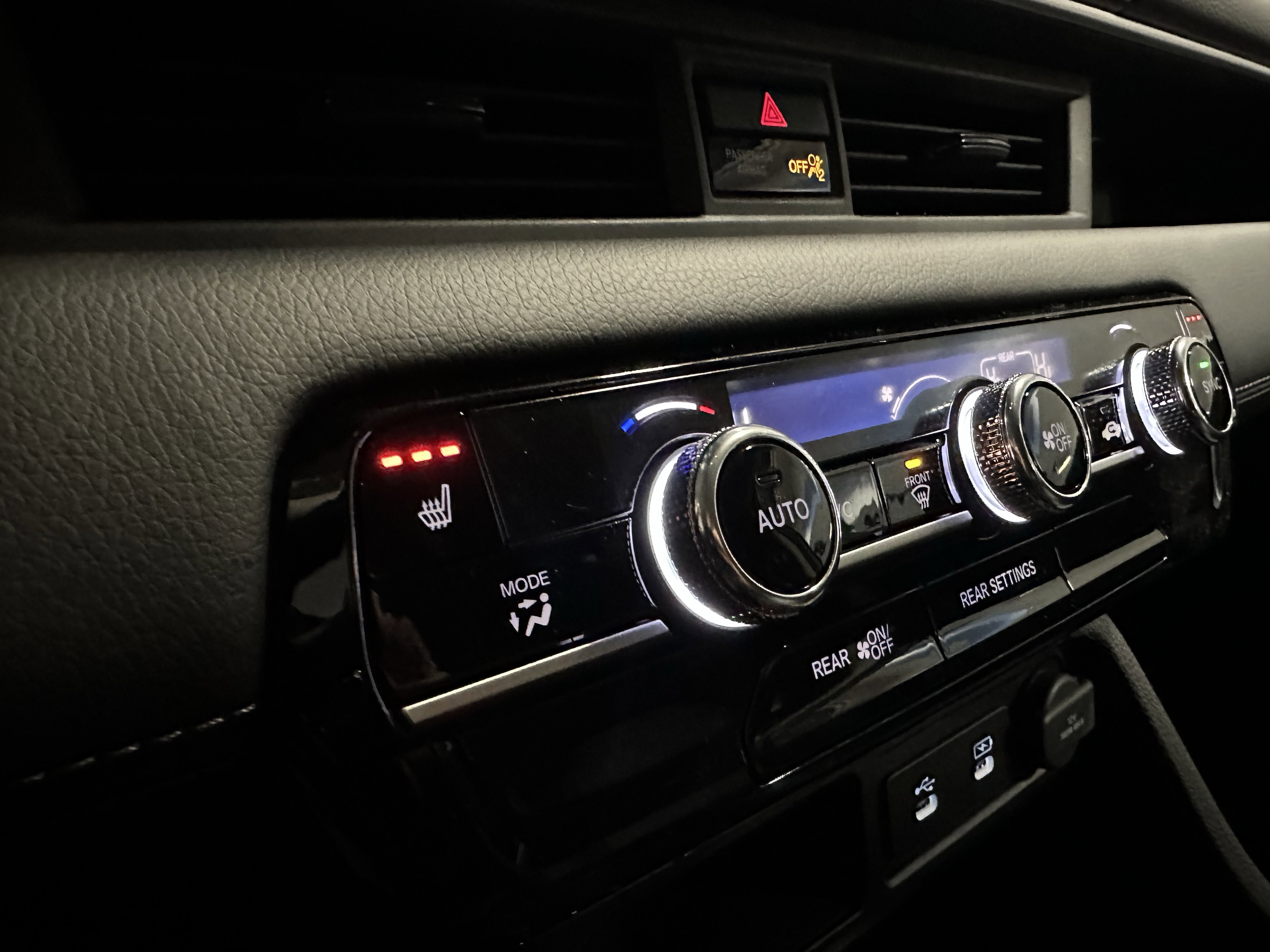 New 2026 Honda Passport RTL image 16