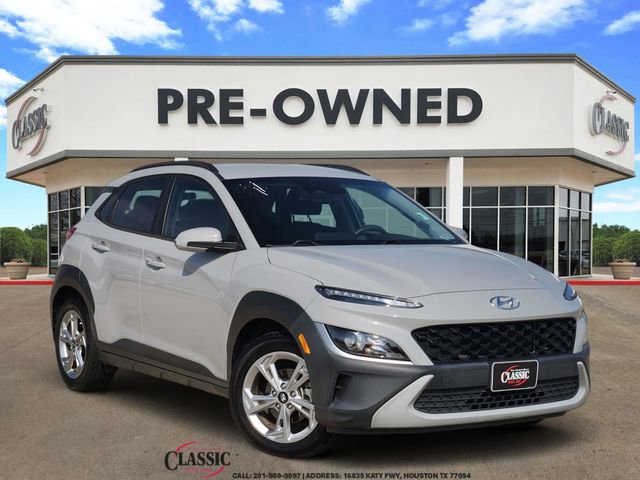 Used 2022 Hyundai Kona SEL
