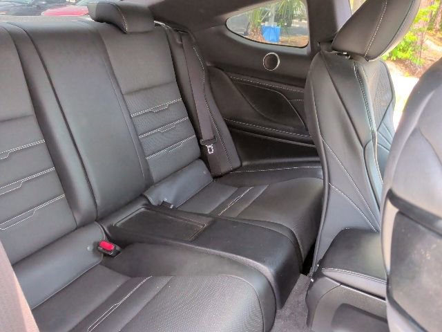 Used 2017 Lexus RC 350 F Sport AWD/4WD image 16