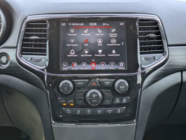 Certified 2022 Jeep Grand Cherokee Laredo X RWD image 20