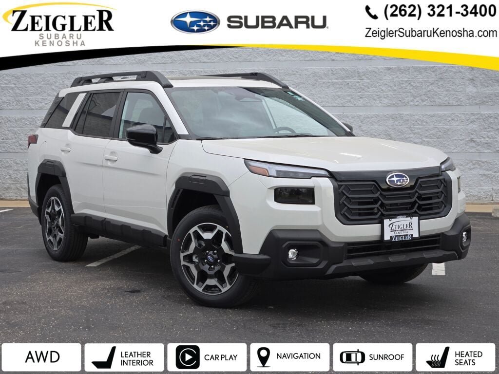 New 2026 Subaru Outback Touring