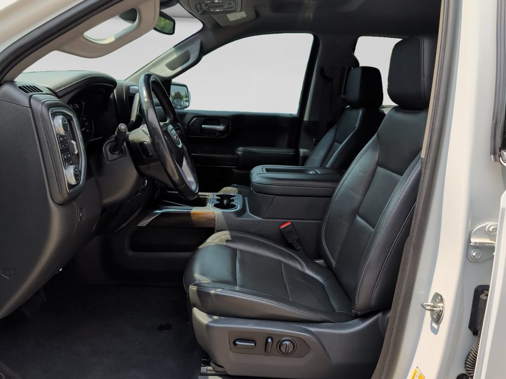 Used 2020 GMC Sierra 1500 SLT w/ SLT Premium Plus Package AWD/4WD image 16