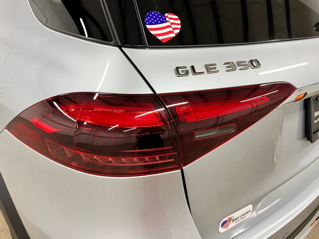 Certified 2025 Mercedes-Benz GLE 350 4MATIC image 30