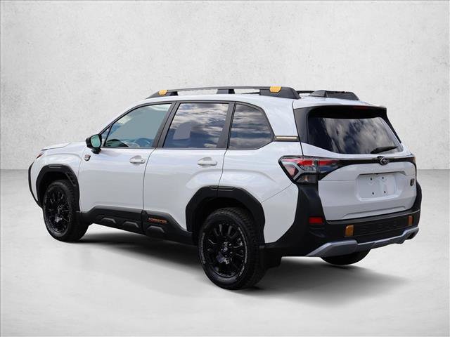Certified 2026 Subaru Forester Wilderness AWD/4WD image 9