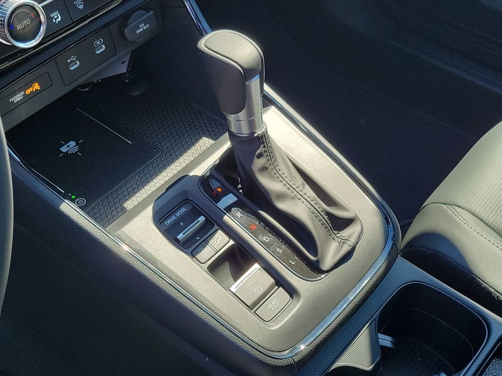 New 2026 Honda CR-V EX-L image 21