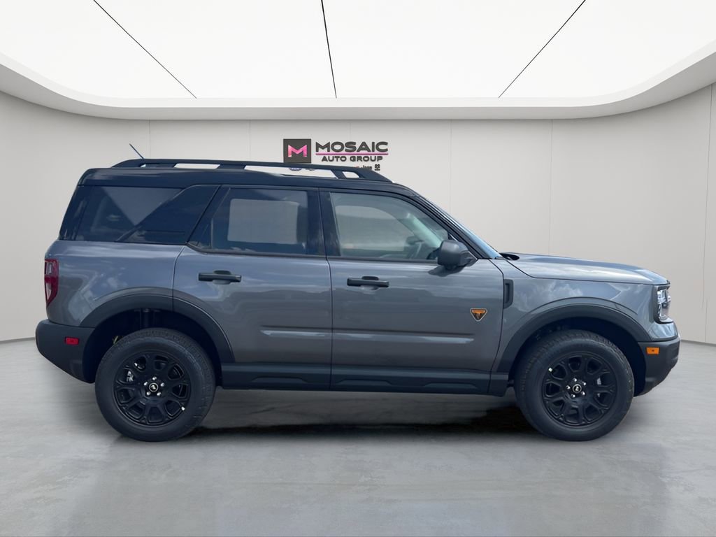 New 2025 Ford Bronco Sport Badlands w/ Badlands Tech Package image 8