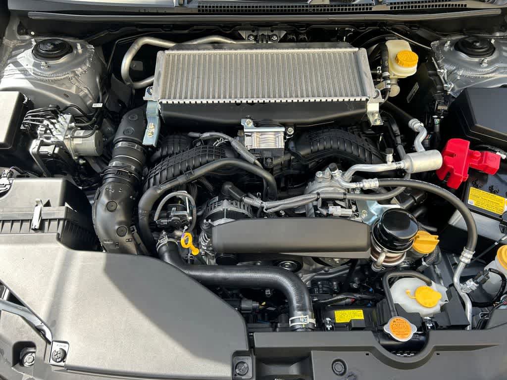 New 2026 Subaru WRX Limited AWD/4WD image 9