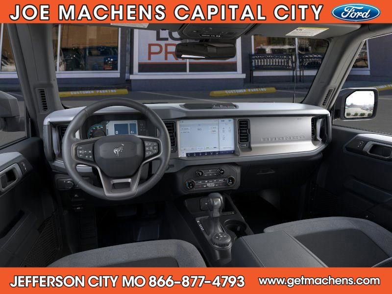 New 2025 Ford Bronco Big Bend image 10