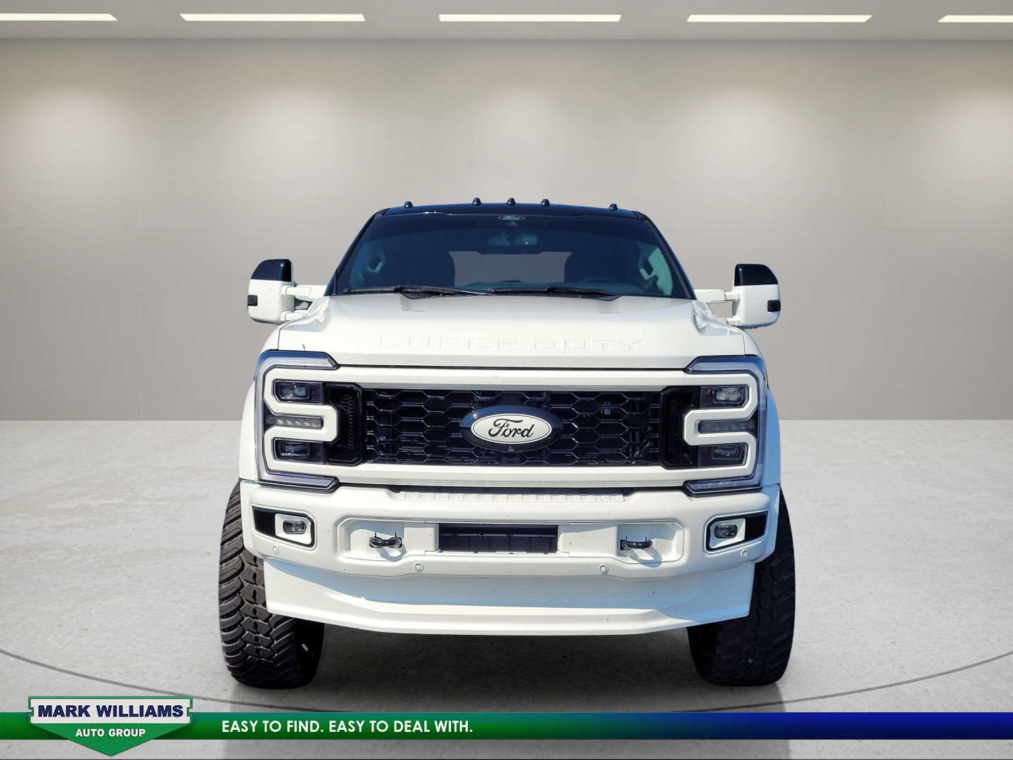 Used 2024 Ford F450 Limited w/ FX4 Off-Road Package AWD/4WD image 9