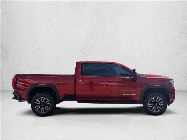 Used 2022 GMC Sierra 2500 AT4 w/ AT4 Premium Plus Package video 4