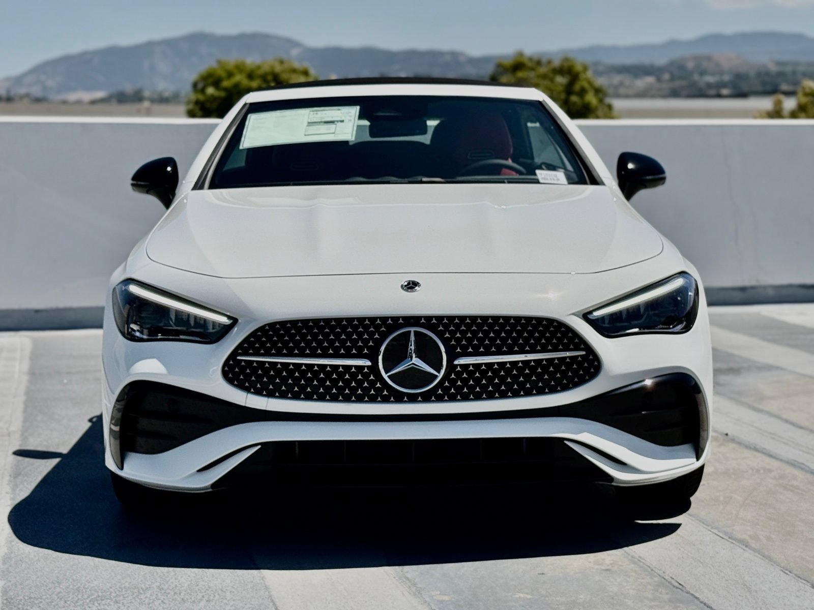 New 2026 Mercedes-Benz CLE 300 4MATIC Cabriolet image 5
