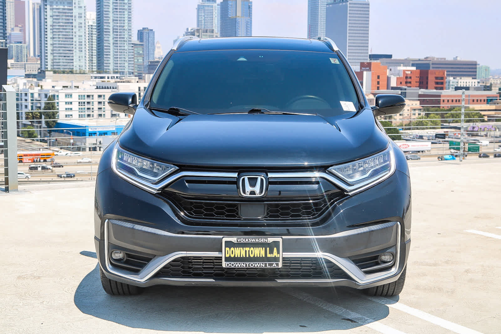 Used 2021 Honda CR-V Touring image 2