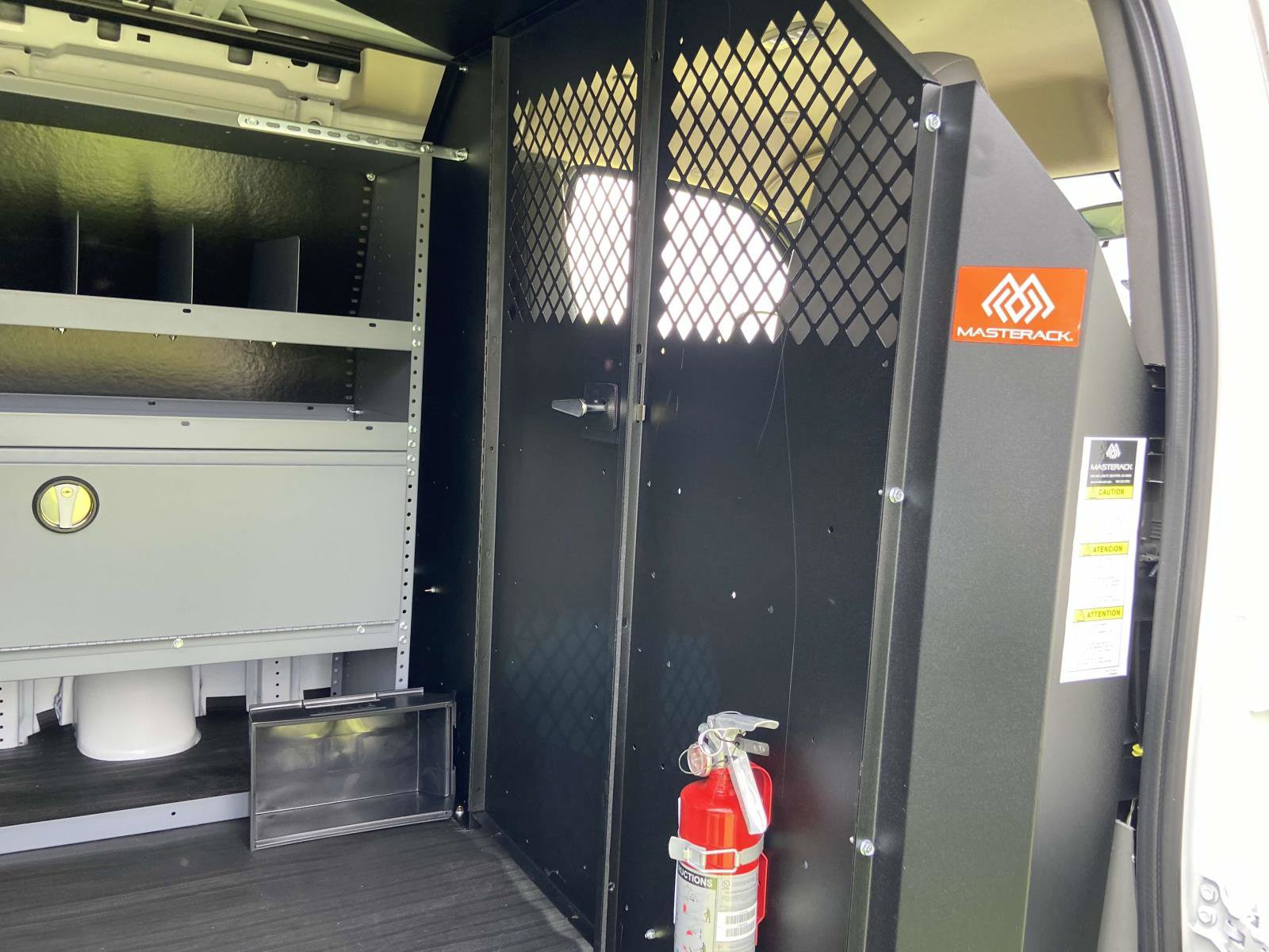 New 2025 Chevrolet Express 2500 w/ Driver Convenience Package image 6