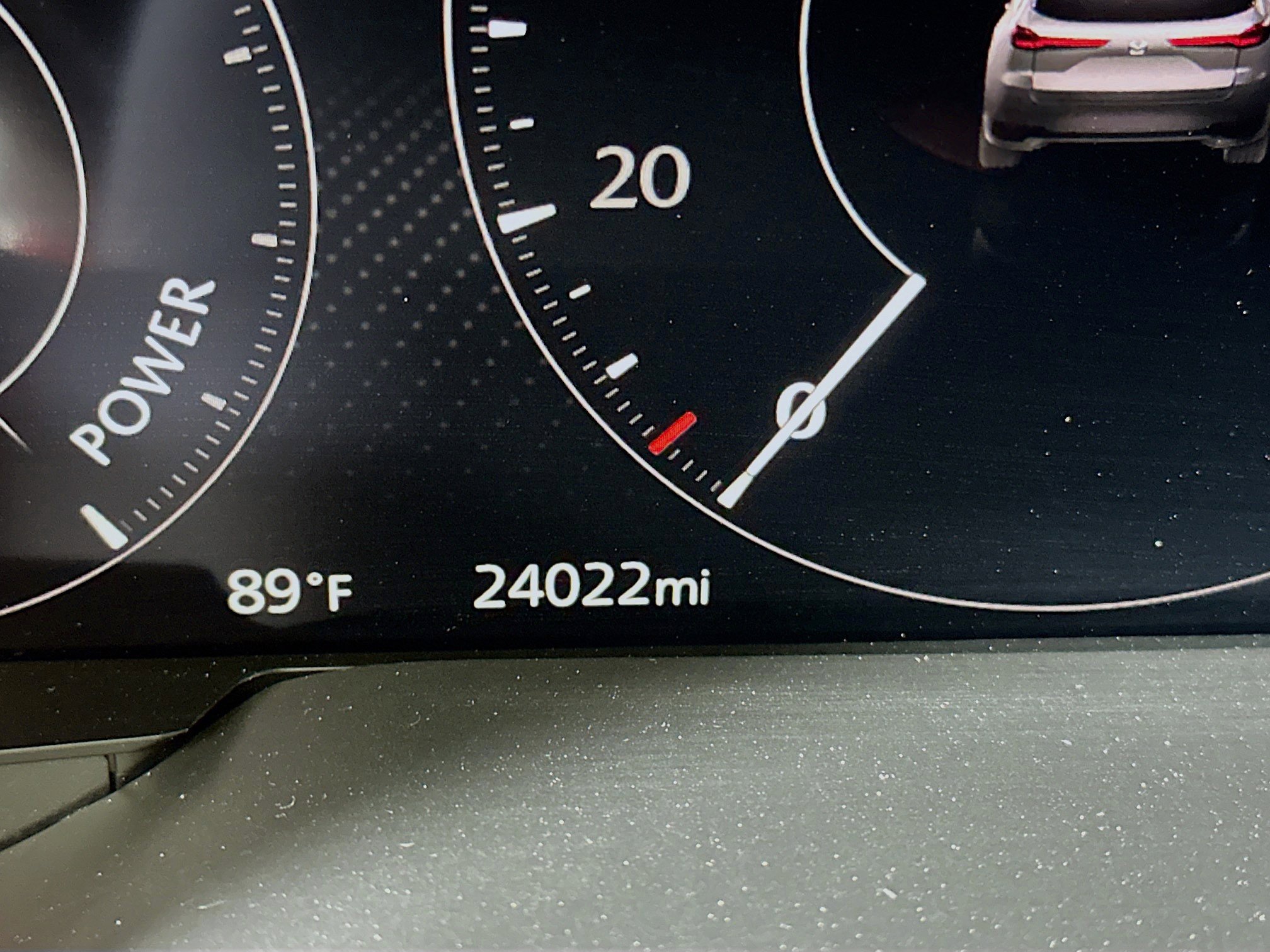 Used 2024 MAZDA CX-90 Plug-In Hybrid w/ Premium Pkg AWD/4WD image 19