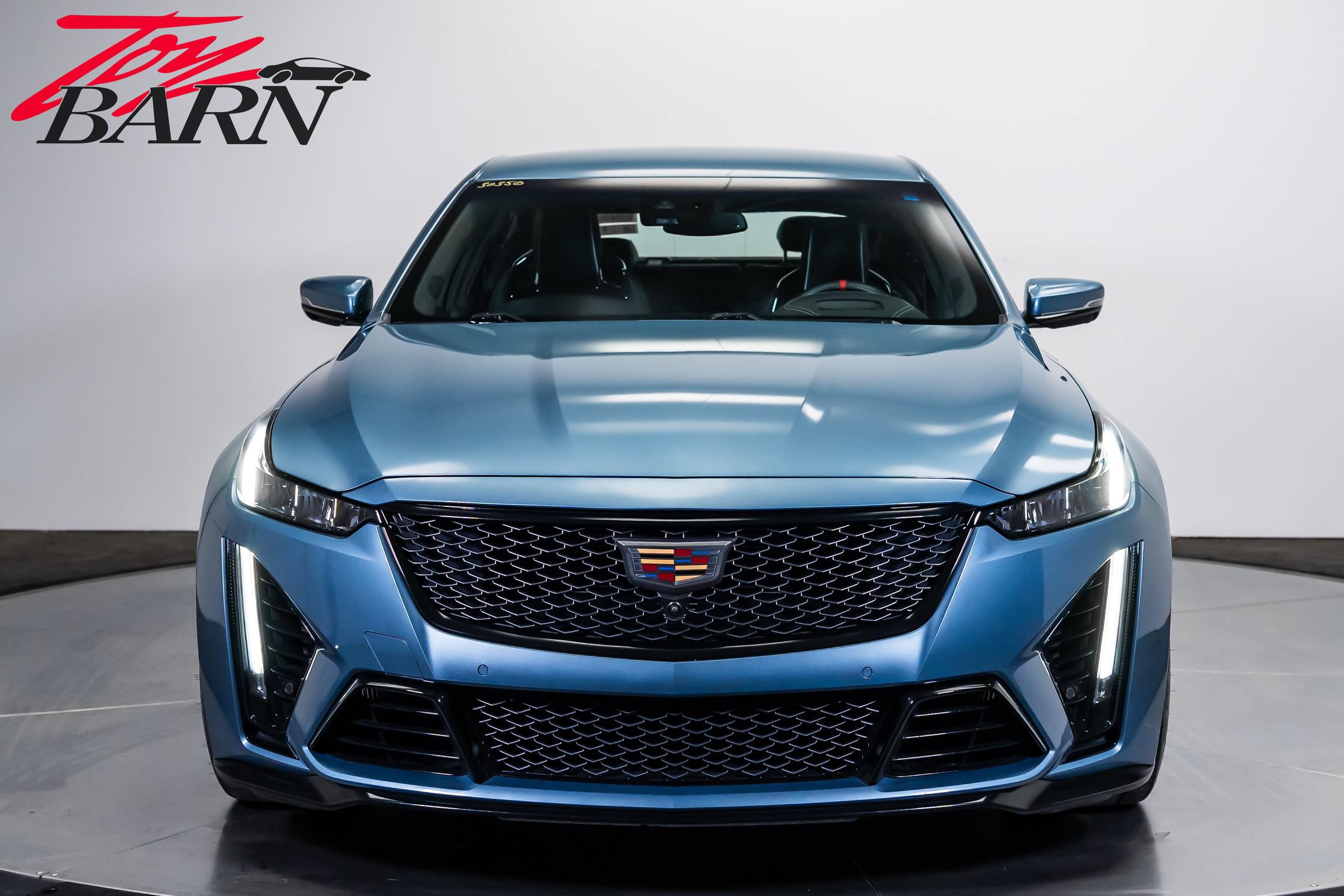 Used 2023 Cadillac CT5 V Blackwing RWD image 8