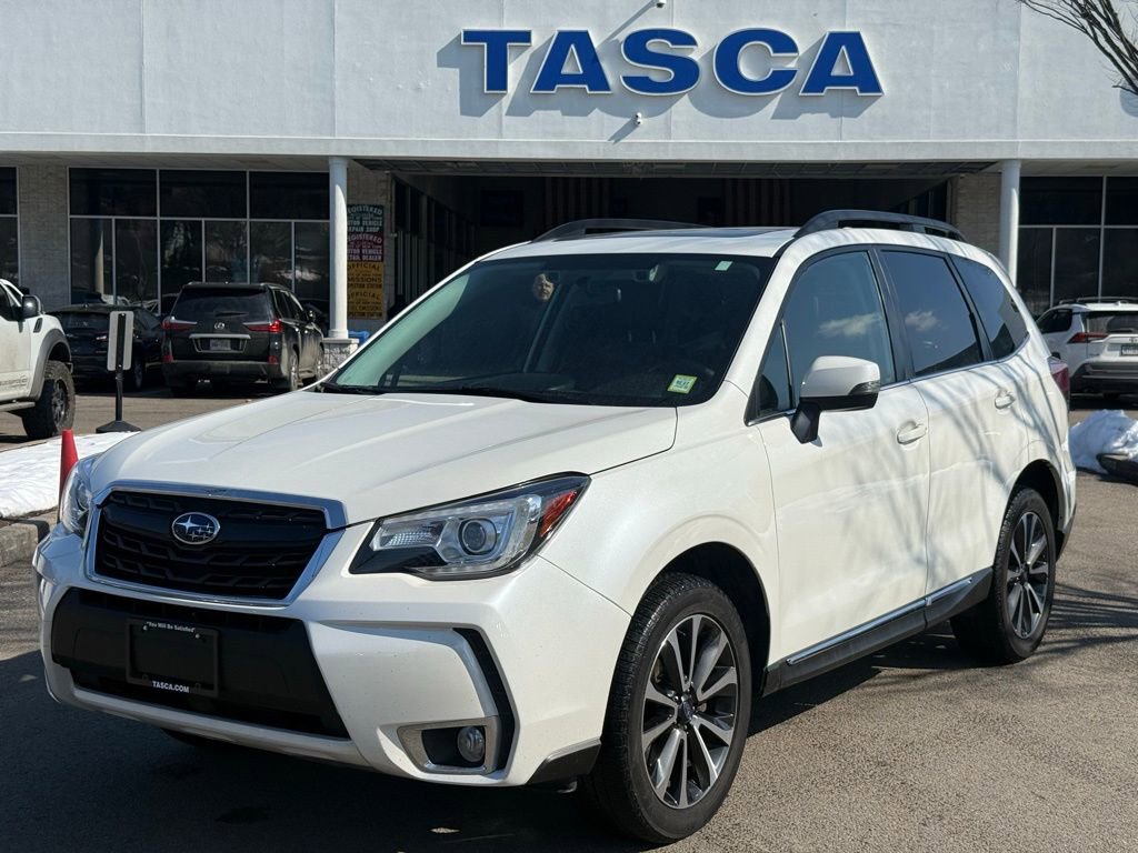 Used 2017 Subaru Forester 2.0XT Touring image 1