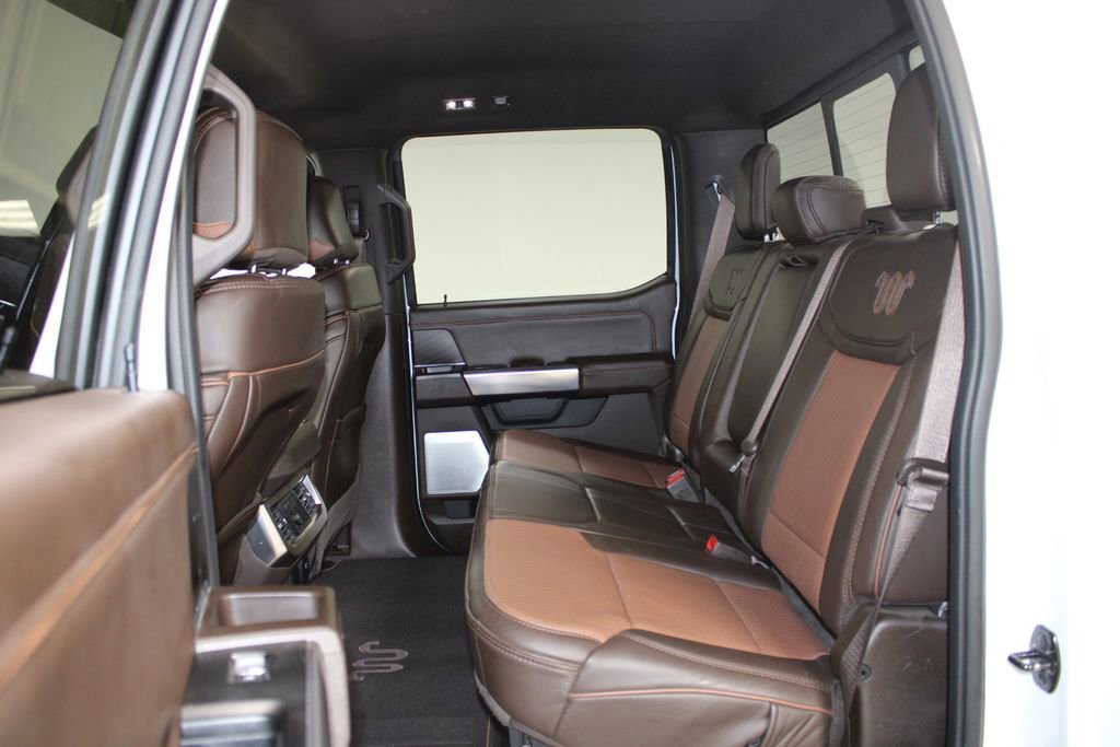 Used 2024 Ford F250 King Ranch w/ Chrome Package image 28