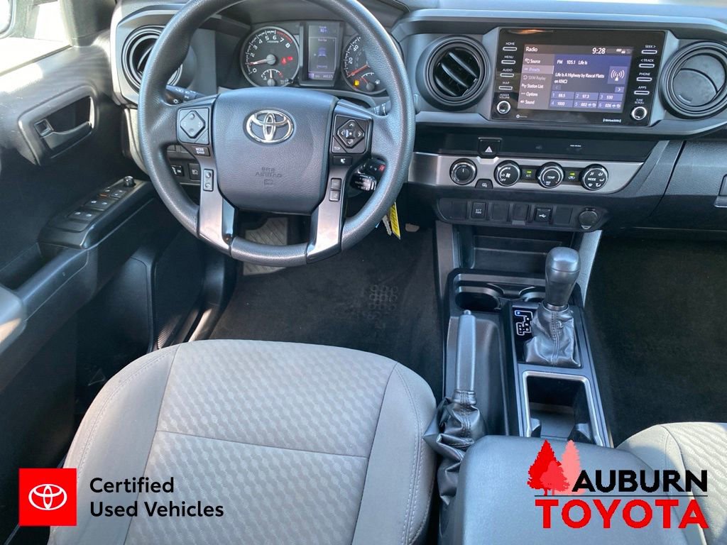 Certified 2020 Toyota Tacoma SR AWD/4WD image 26