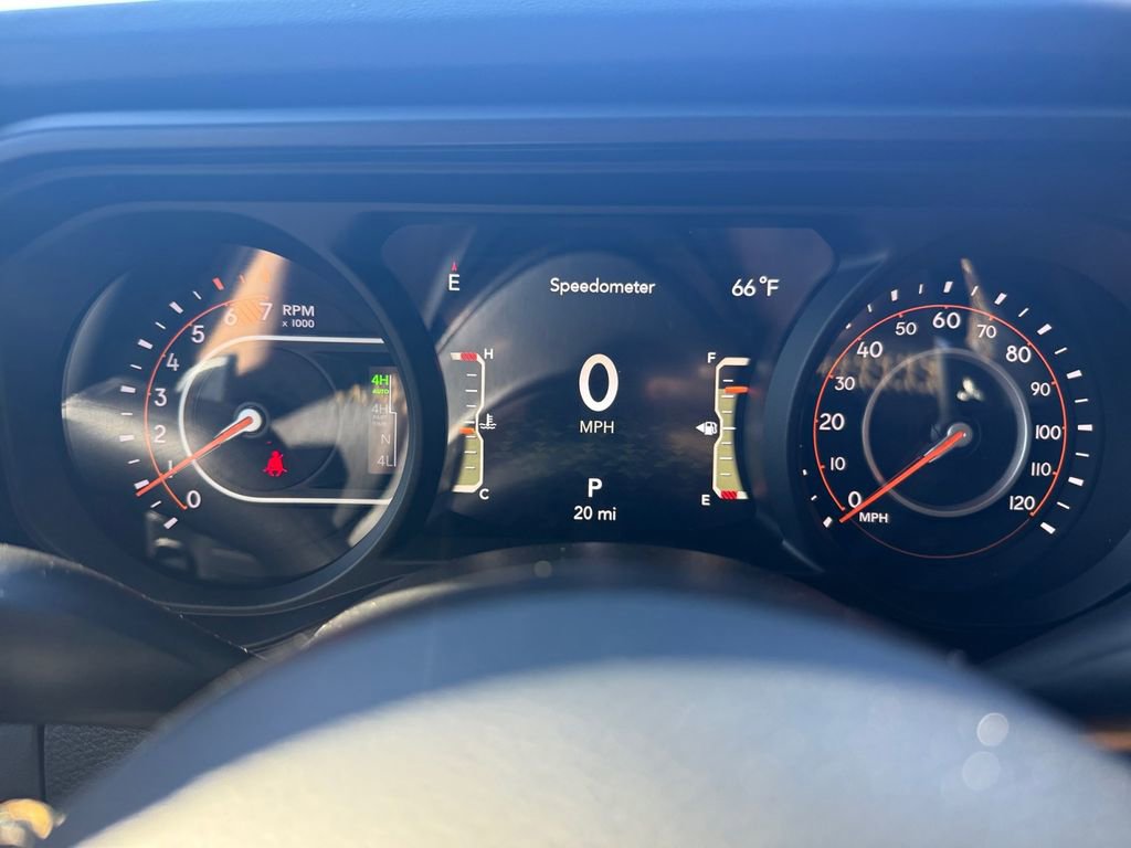 New 2025 Jeep Wrangler Unlimited Rubicon 392 AWD/4WD image 19