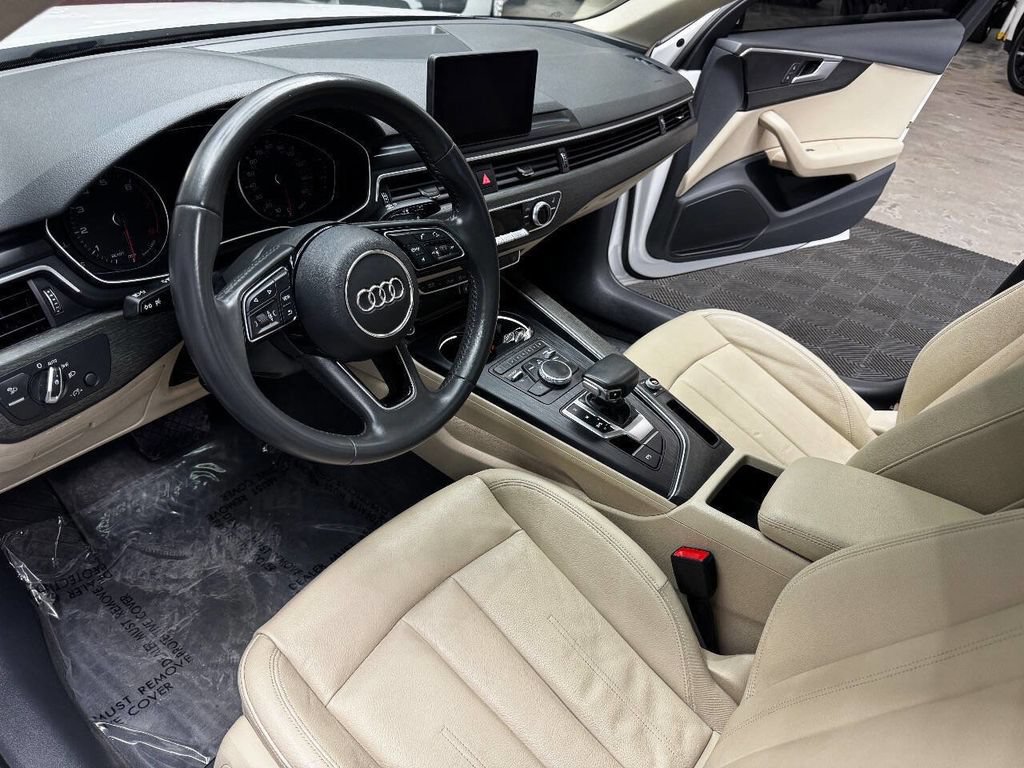 Used 2019 Audi A4 2.0T Premium FWD image 32