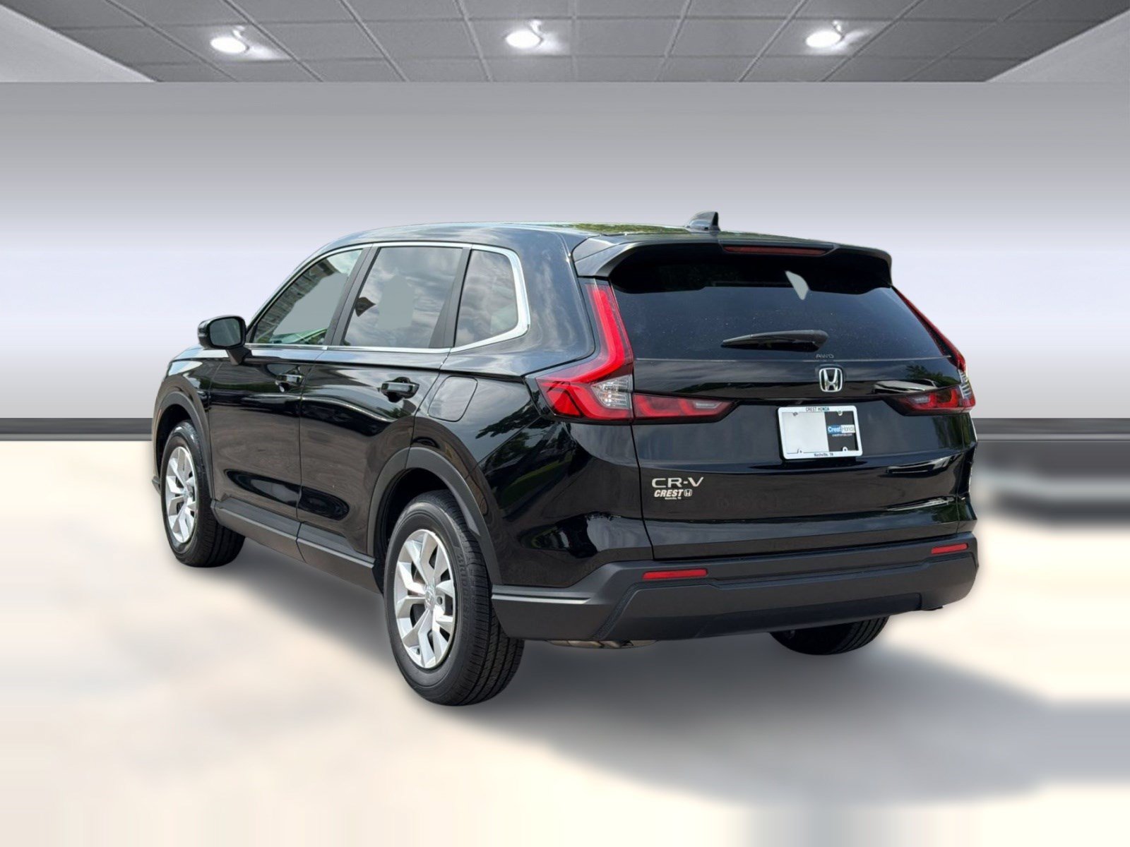 Used 2025 Honda CR-V LX image 3