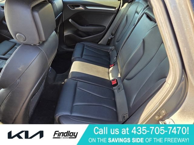 Used 2018 Audi A3 2.0T Premium w/ Convenience Package AWD/4WD image 12