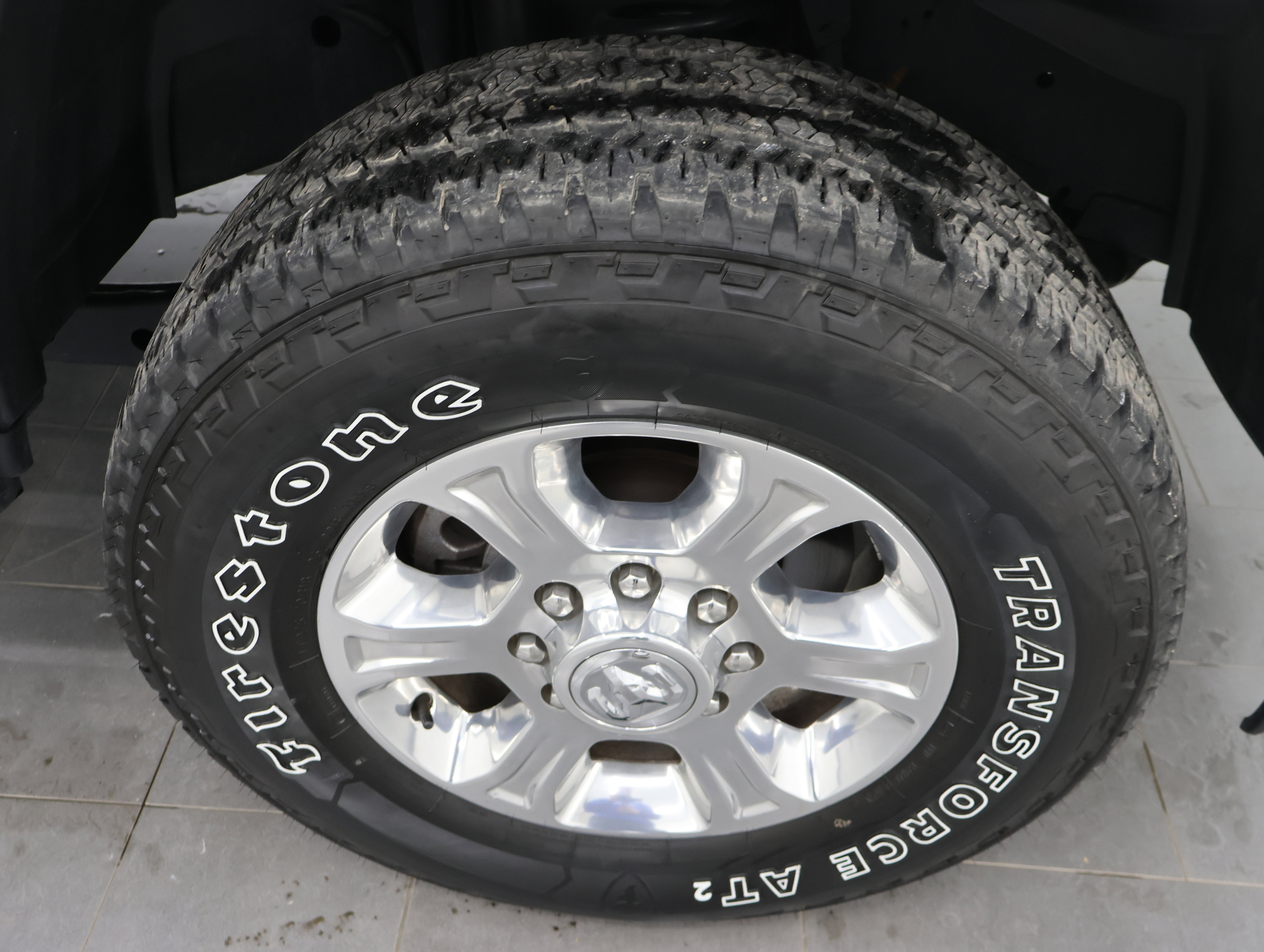 Used 2024 RAM 2500 Big Horn w/ Sport Appearance Package image 3