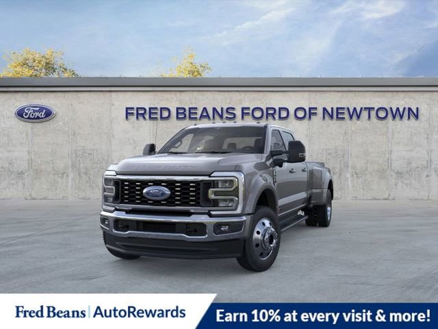 New 2026 Ford F450 Lariat image 3