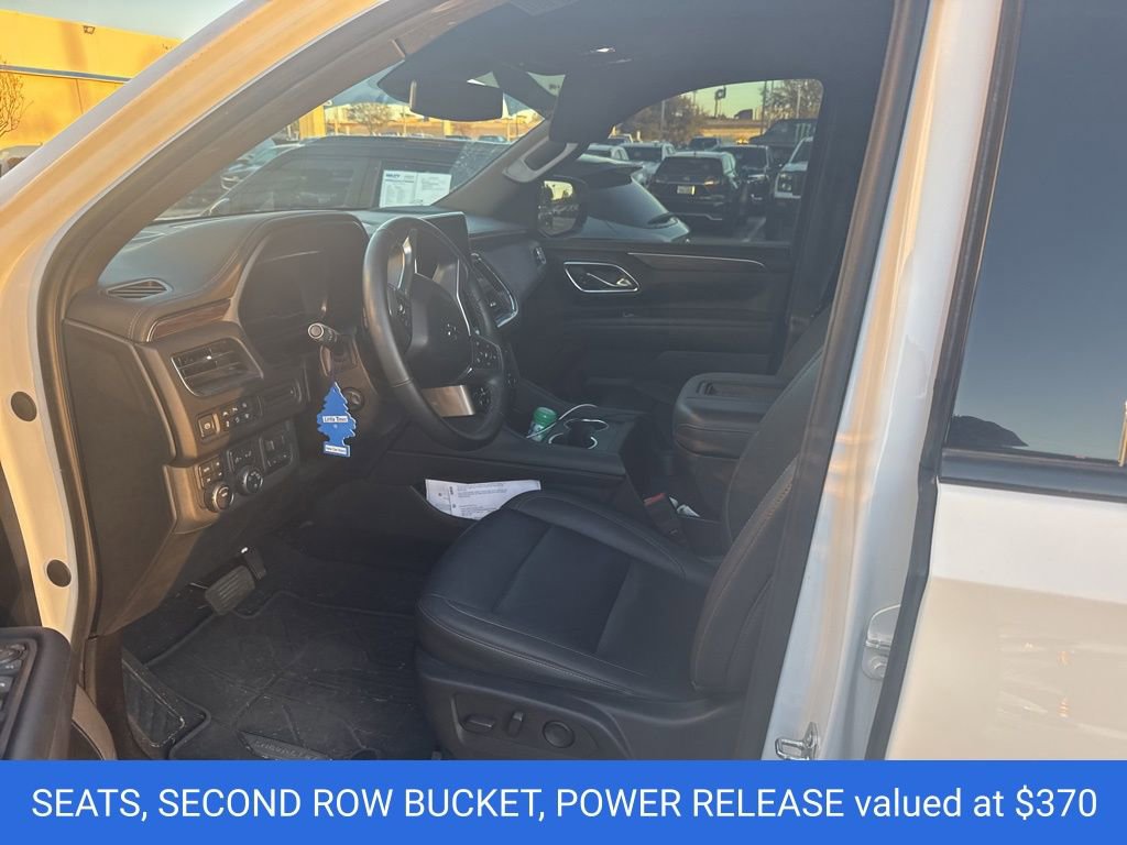 Used 2024 Chevrolet Tahoe Z71 w/ Luxury Package image 6