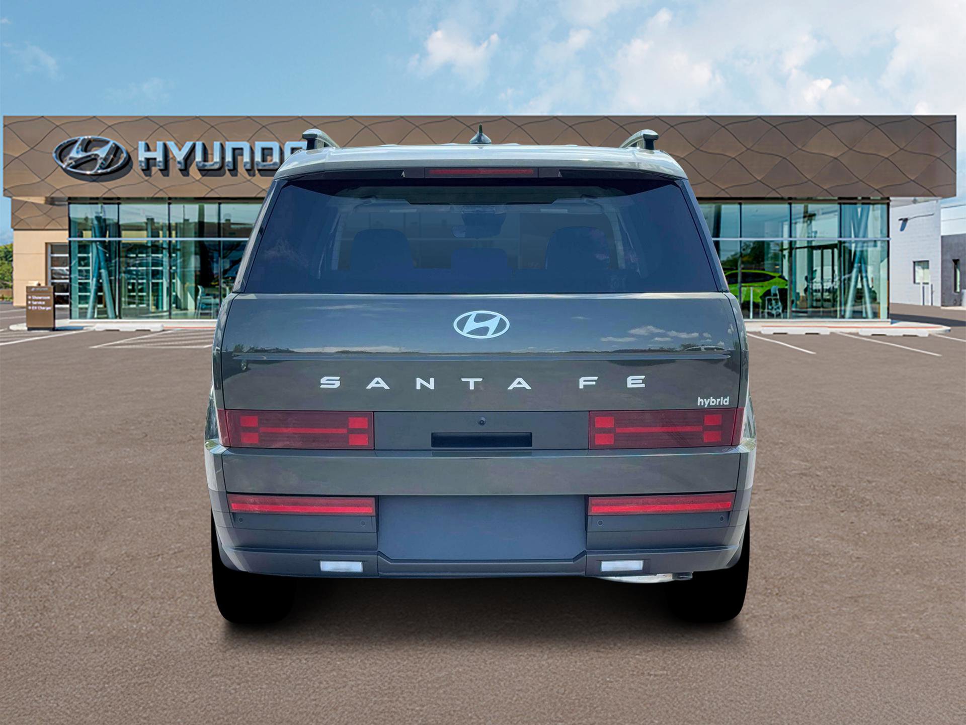 New 2026 Hyundai Santa Fe SEL image 6