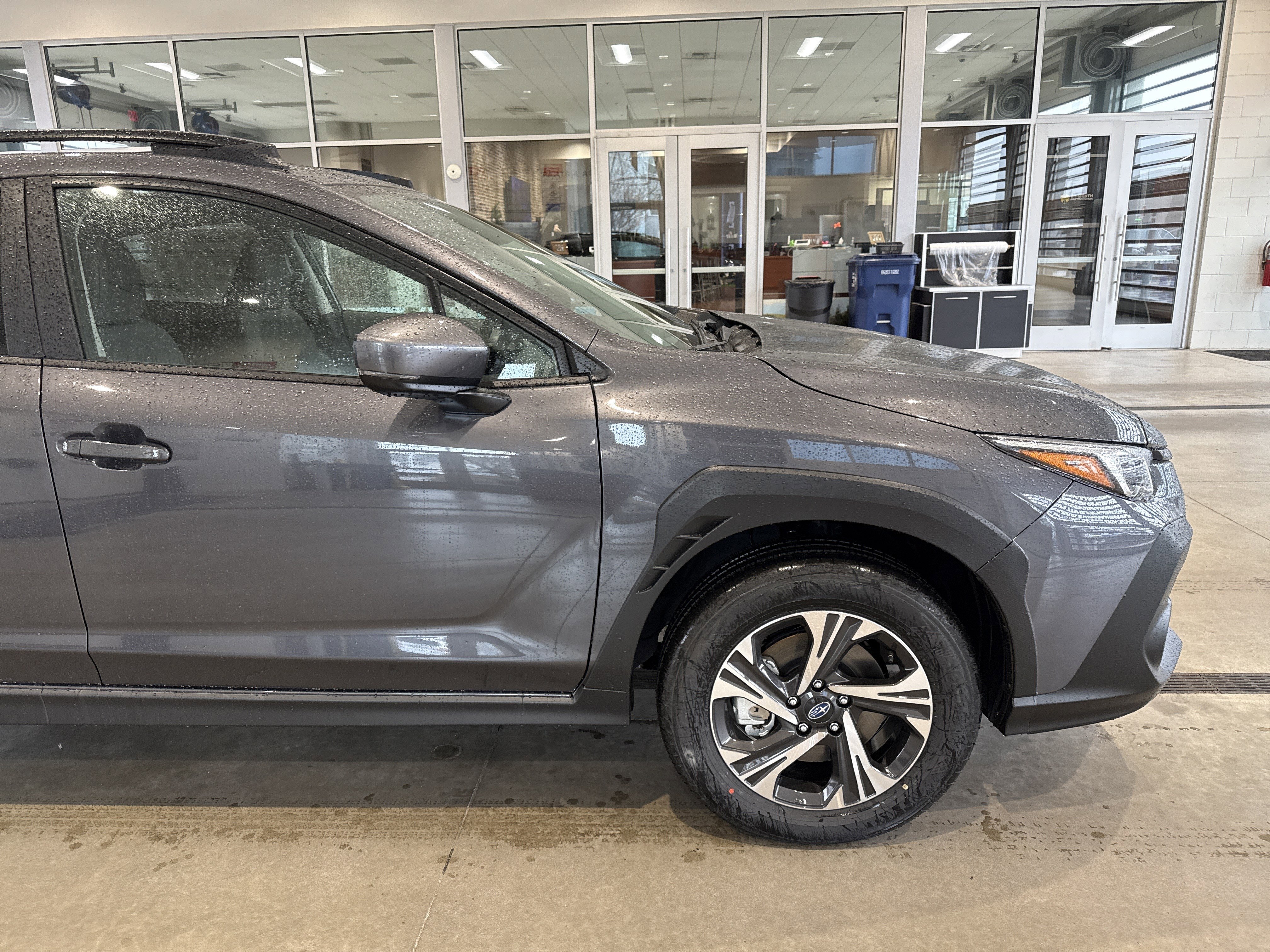 New 2026 Subaru Crosstrek 2.0i Premium image 8