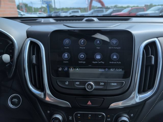 Used 2021 Chevrolet Equinox Premier AWD/4WD image 3