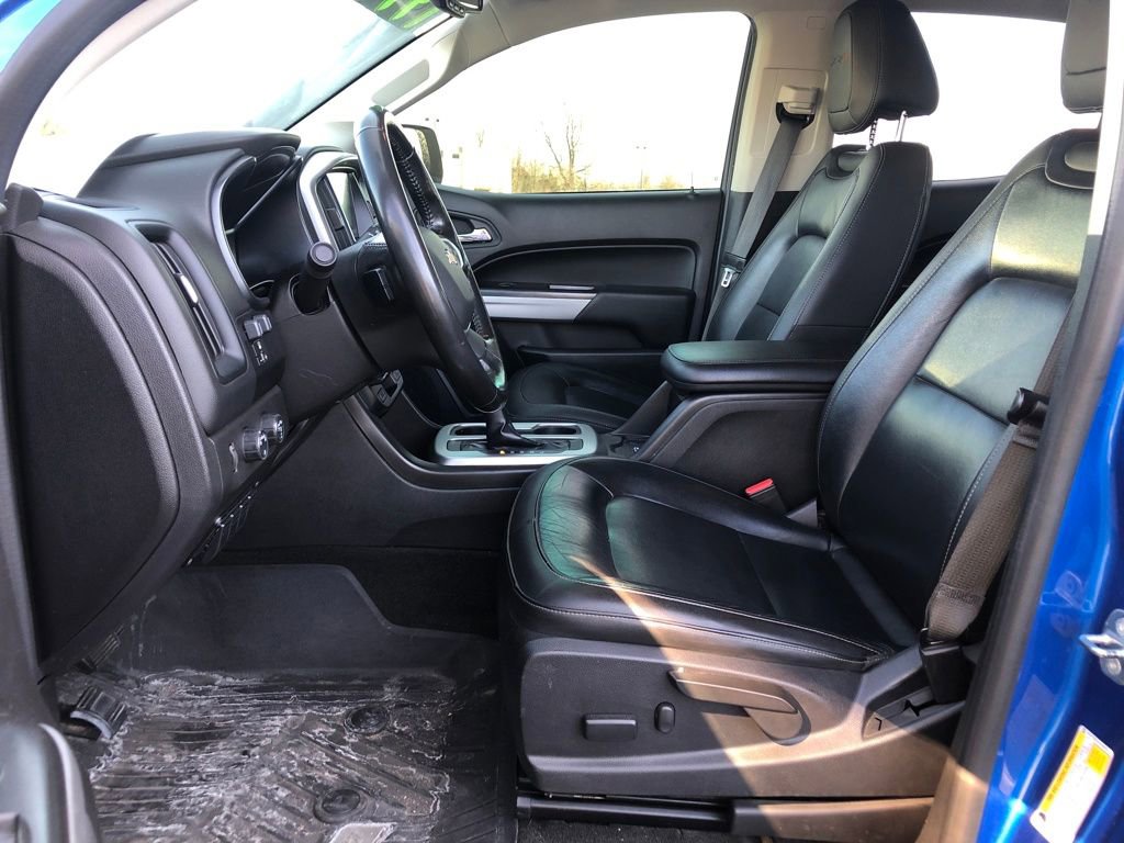 Used 2018 Chevrolet Colorado ZR2 image 15