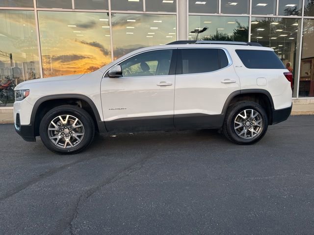 Used 2022 GMC Acadia SLE w/ Driver Convenience Package image 14