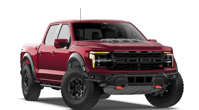 New 2026 Ford F150 Raptor w/ Equipment Group 803A Raptor R AWD/4WD image 26