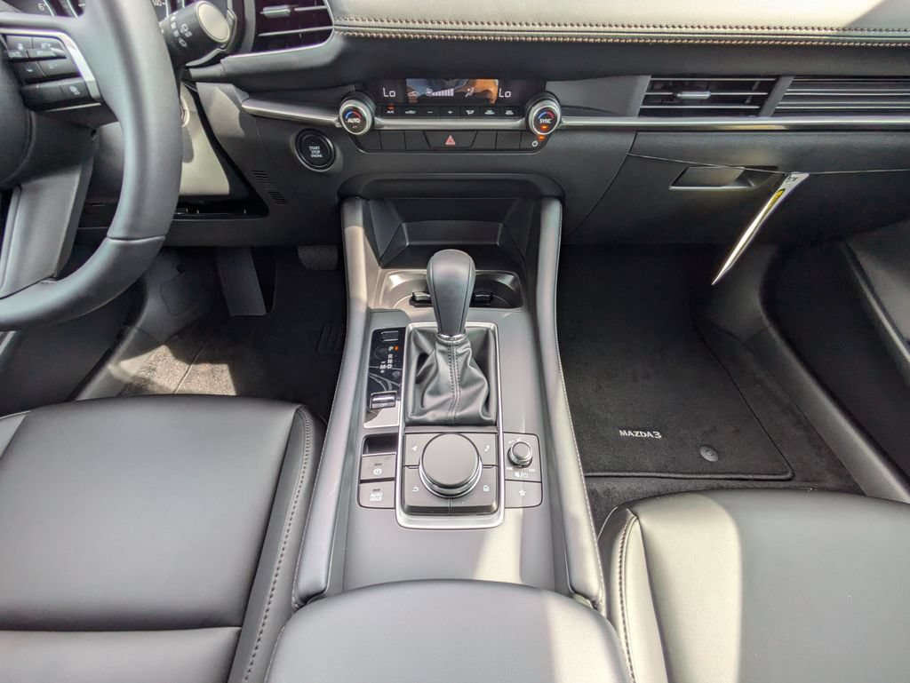 New 2026 MAZDA MAZDA3 s Sport FWD image 19