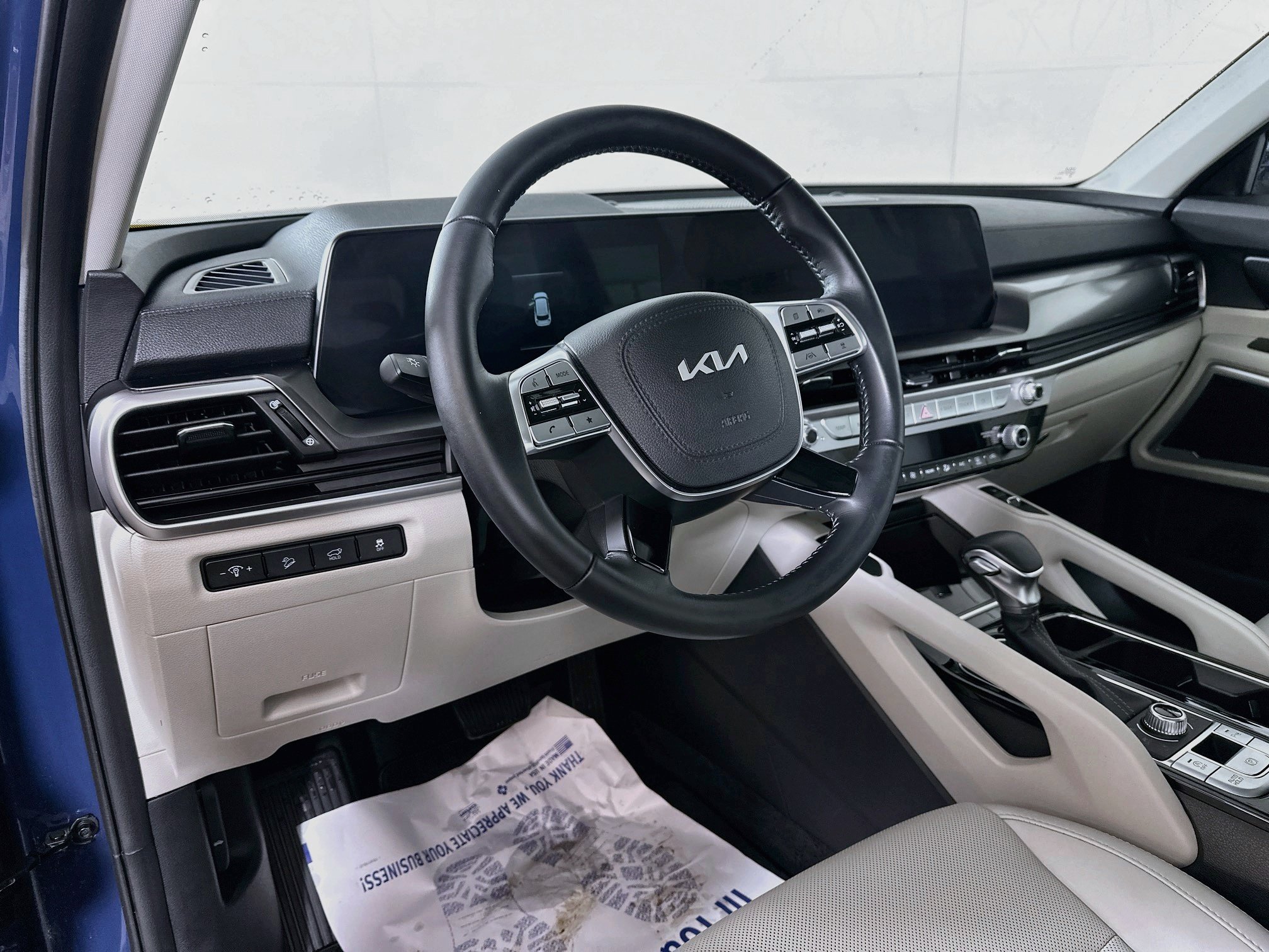 Certified 2025 Kia Telluride S AWD/4WD image 9