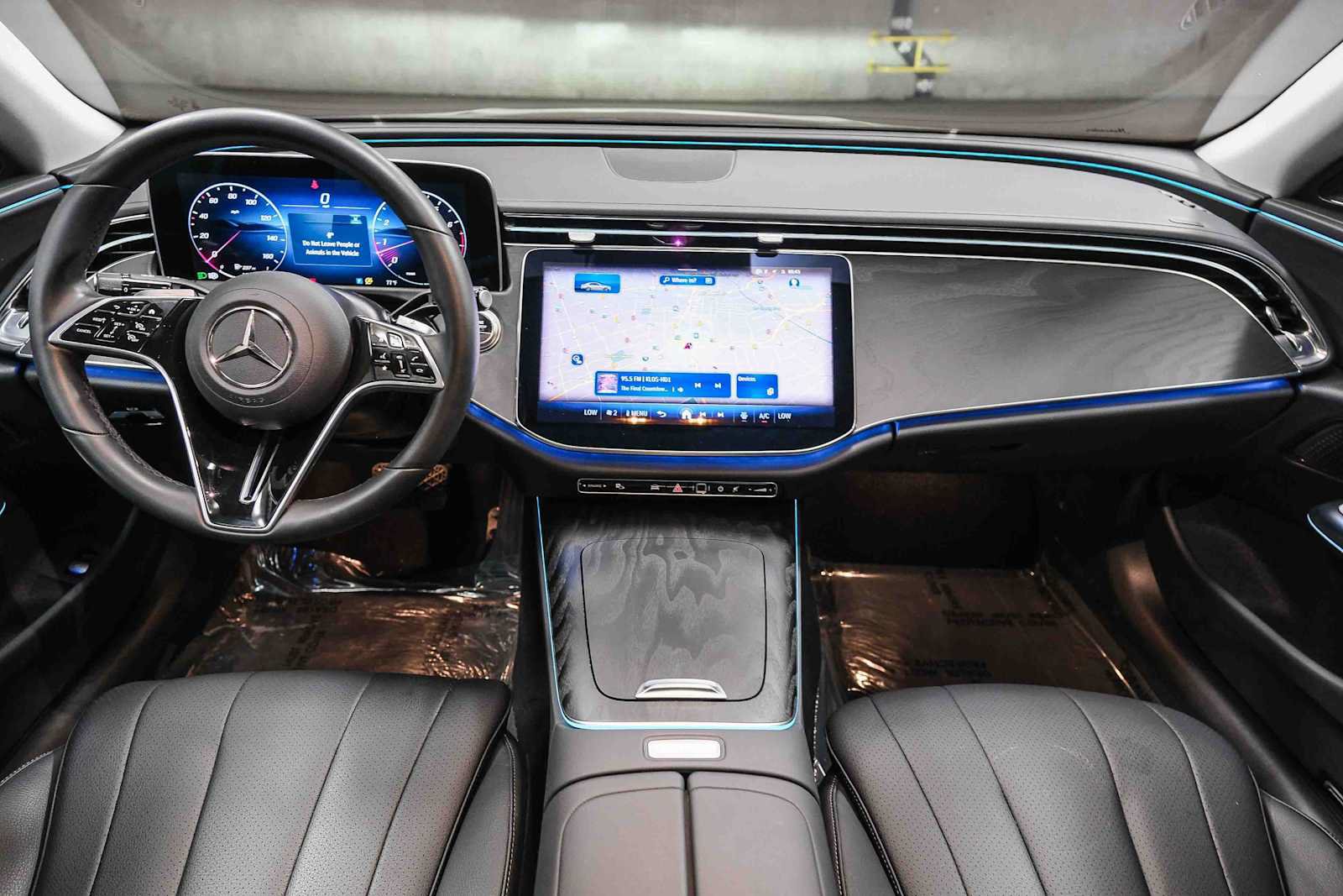 Certified 2026 Mercedes-Benz E 350 Sedan image 15
