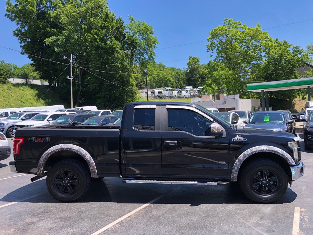 Used 2015 Ford F150 XL w/ Equipment Group 101A Mid AWD/4WD image 7