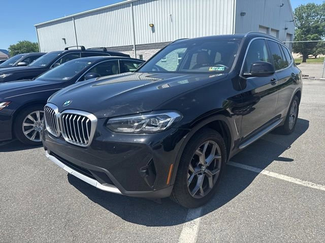 Certified 2024 BMW X3 xDrive30i w/ Convenience Package AWD/4WD image 27