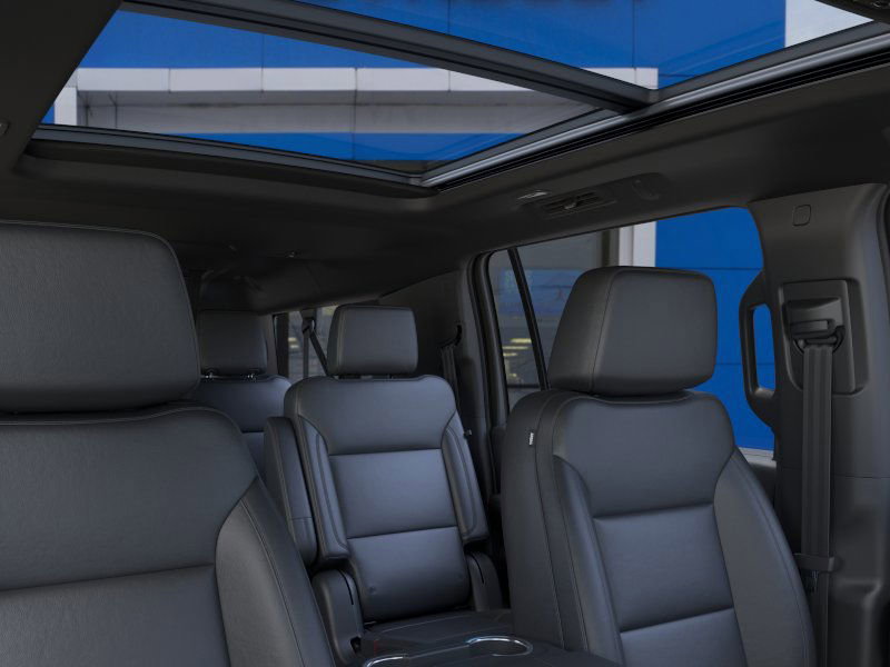New 2026 Chevrolet Suburban Z71 image 24