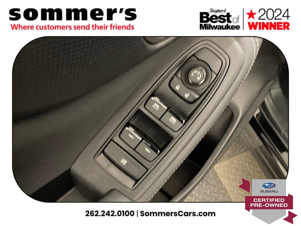 Certified 2023 Subaru Forester Premium image 12