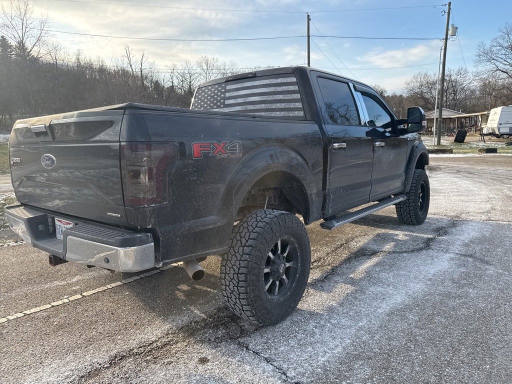 Used 2015 Ford F150 XLT w/ Equipment Group 301A Mid image 3